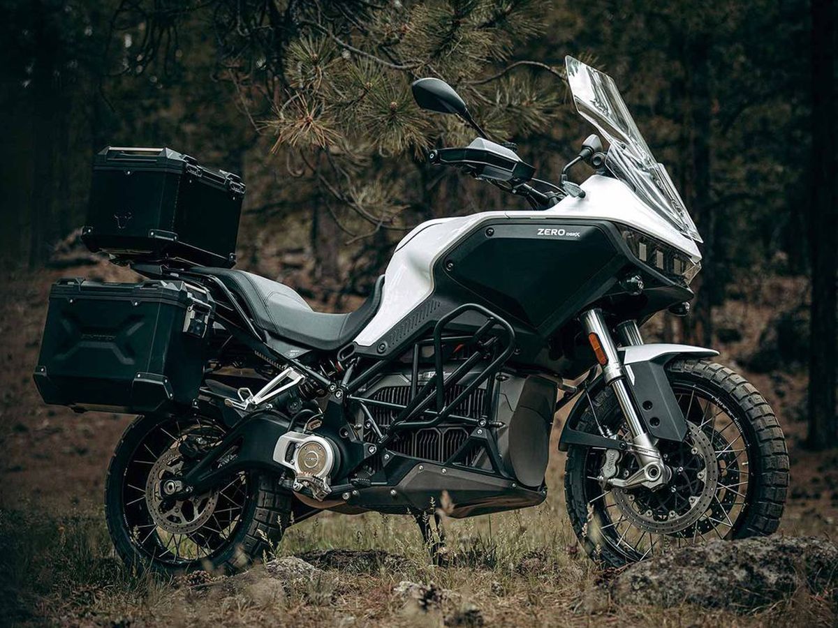 Motor Listrik Touring