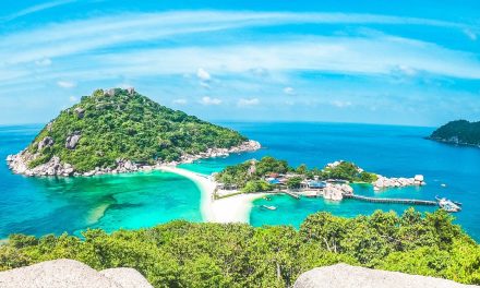 Pulau Koh Samui Destinasi Yang Sangat Terkenal Di Thailand