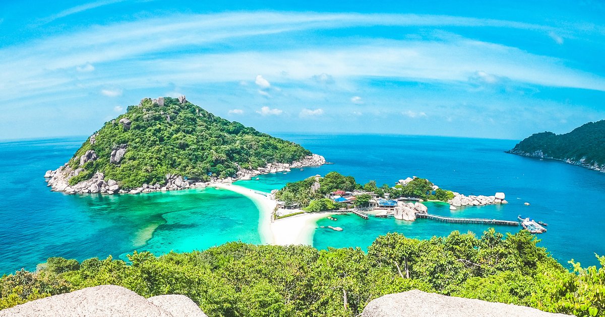 Pulau Koh Samui Destinasi Yang Sangat Terkenal Di Thailand