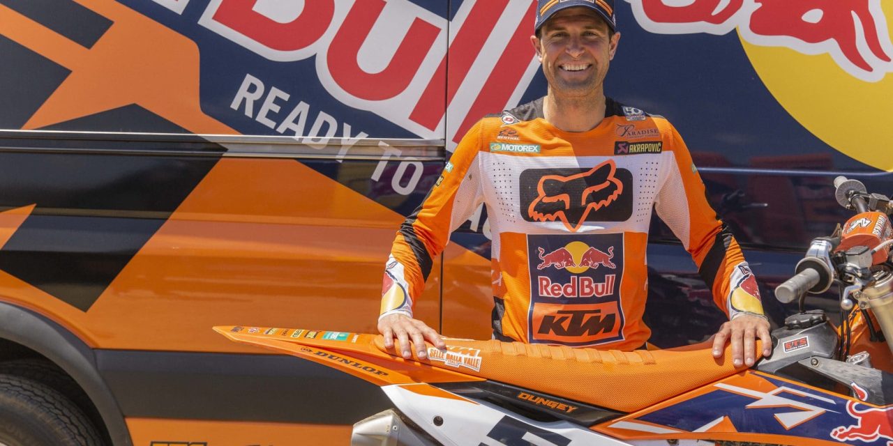 Ryan Dungey, Legenda Motocross yang Pensiun di Puncak Karier