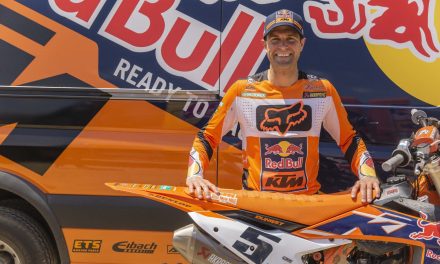 Ryan Dungey, Legenda Motocross yang Pensiun di Puncak Karier