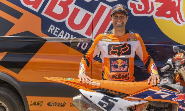 Ryan Dungey, Legenda Motocross yang Pensiun di Puncak Karier