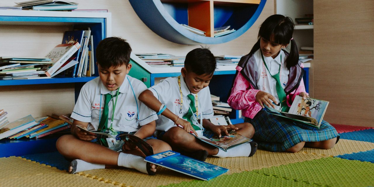 Strategi Efektif Mengembangkan Budaya Membaca Di Sekolah