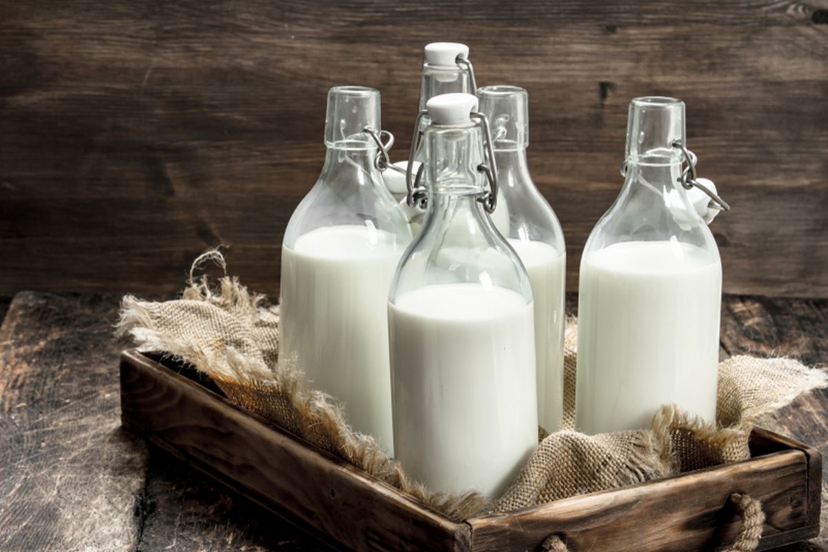 Susu Non Dairy